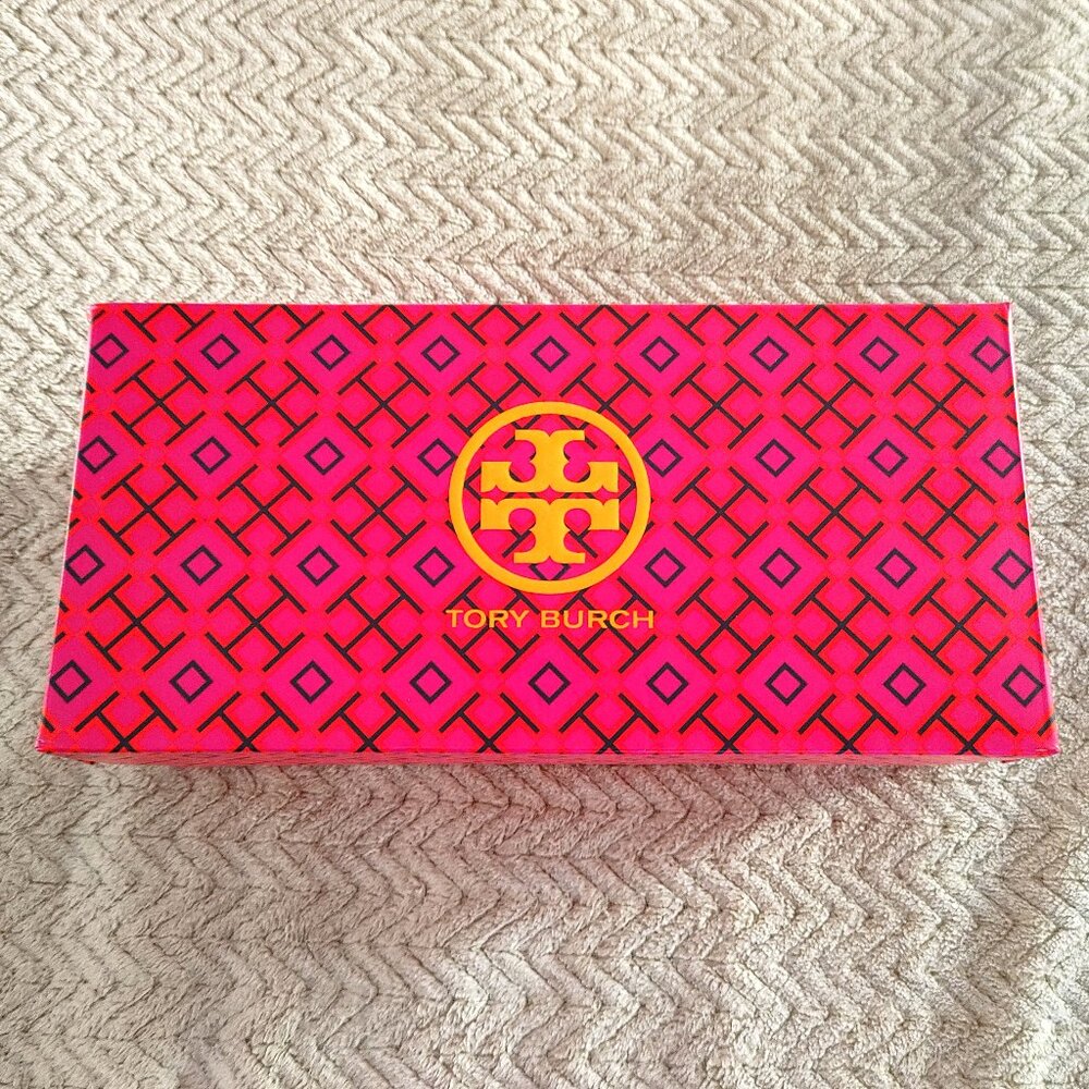 Tory Burch shoe box (box only)